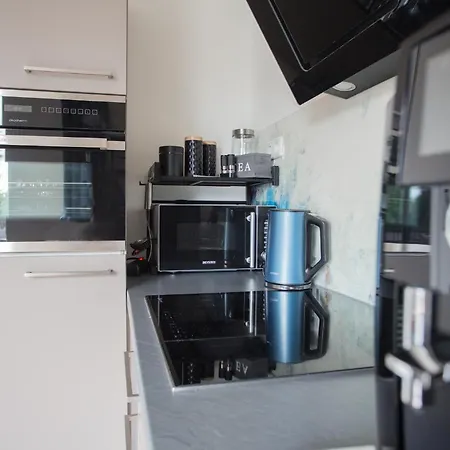 Appartement Traumblick Mit Massagesessel, Infrarotpanel, Panoramablick, Balkon *
