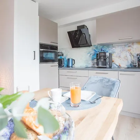 Traumblick Mit Massagesessel, Infrarotpanel, Panoramablick, Balkon Appartement