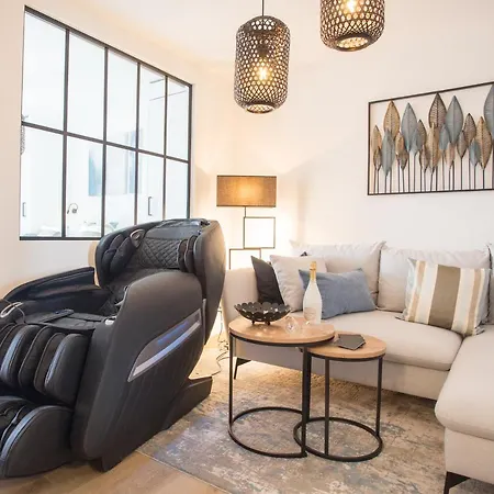 Apartment Schoene Aussicht Mit Massagesessel, Infrarotpanel, Panoramablick, Balkon *