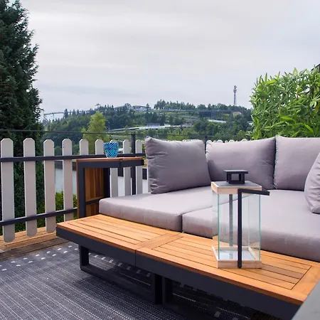 Traumblick Mit Massagesessel, Infrarotpanel, Panoramablick, Balkon Appartement *
